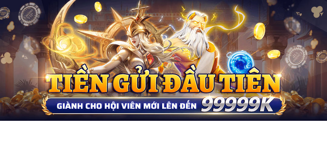 99Win online casino welcome bonuses