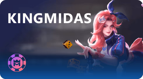 King Midas card game provider at 99Win