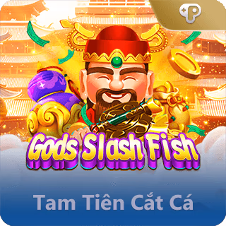 Gods Slash Fish fish shooting game at 99Win