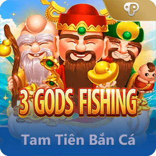 3 Gods Fishing fish shooting game at 99Win