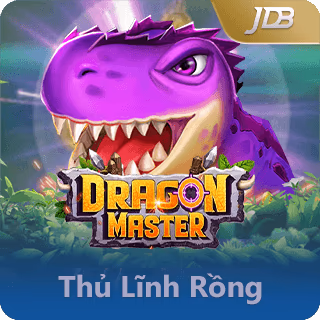 Dragon Master fish shooting game at 99Win