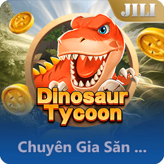 Dinosaur Tycoon fish shooting game at 99Win