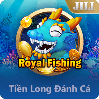 Royal Fishing fish shooting game at 99Win
